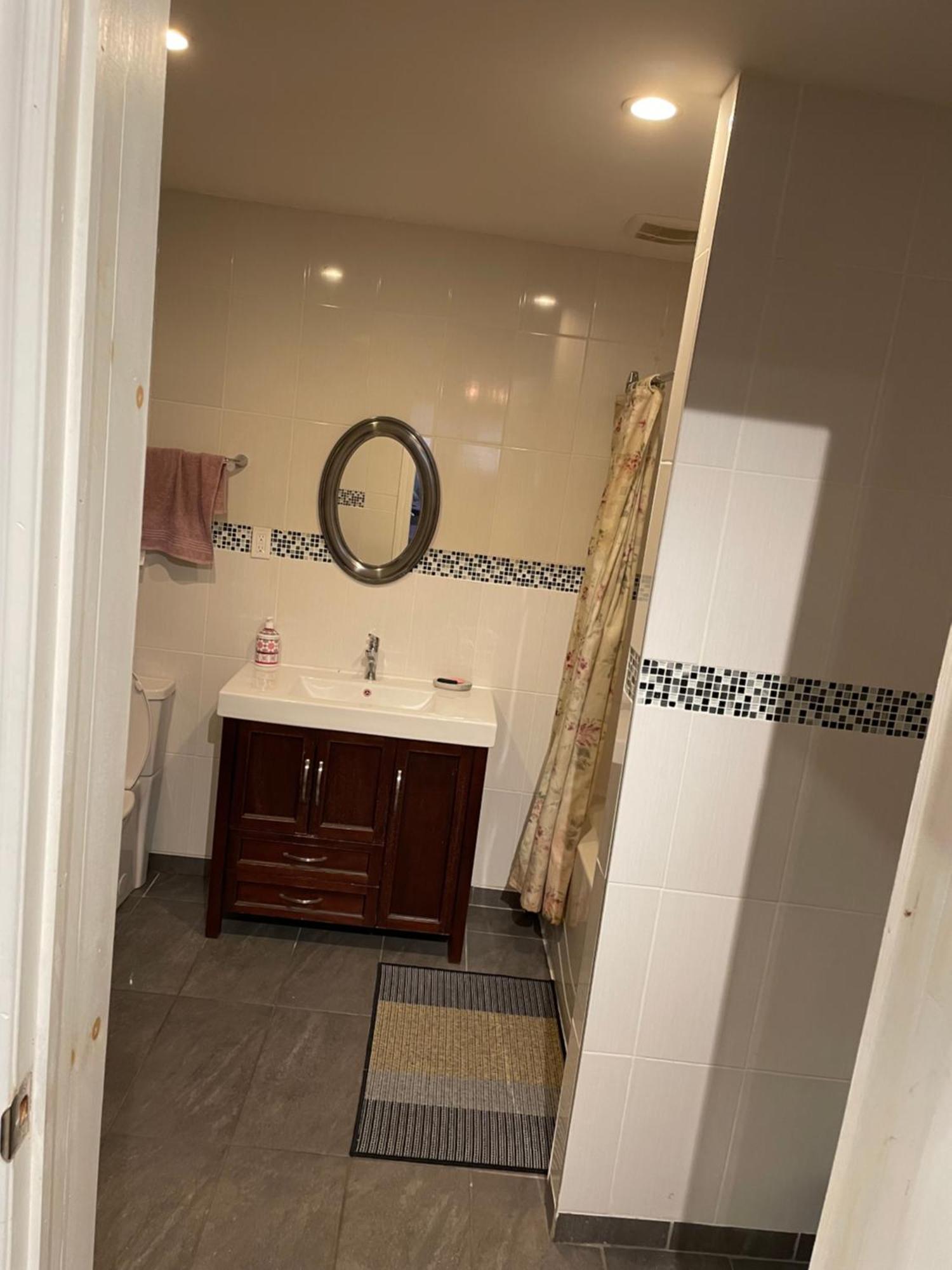 Self Service Small Breakfast, 2 Double Beds Private Room Montréal Extérieur photo